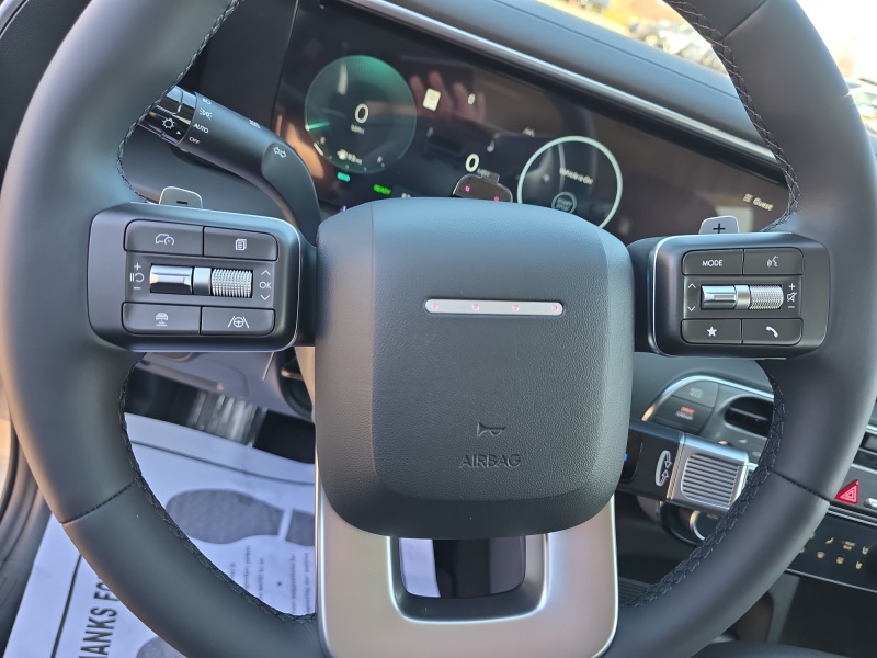2026 Hyundai Palisade Hybrid