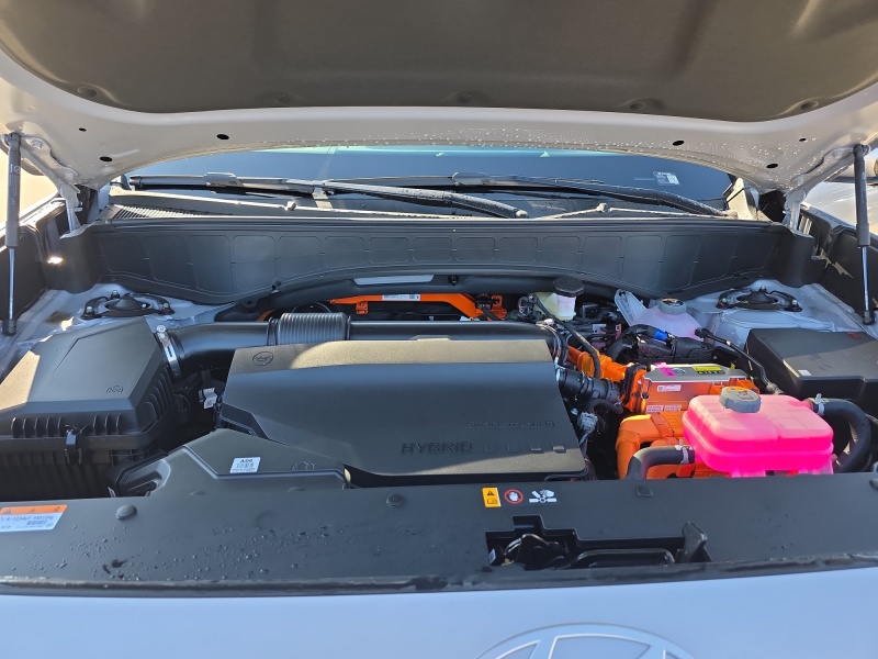 2026 Hyundai Palisade Hybrid