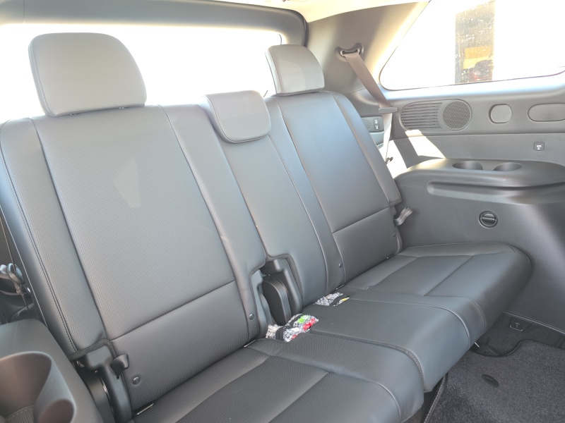 2026 Hyundai Palisade Hybrid