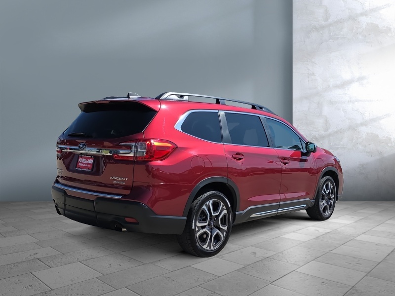 2023 Subaru Ascent