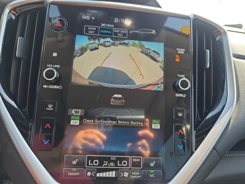 2023 Subaru Ascent