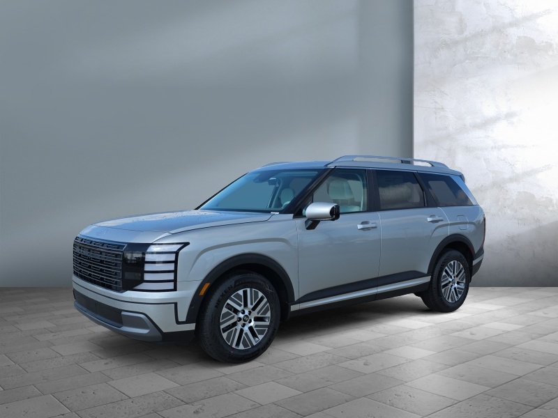New 2026 Hyundai Palisade Hybrid SEL Premium 7P SUVs