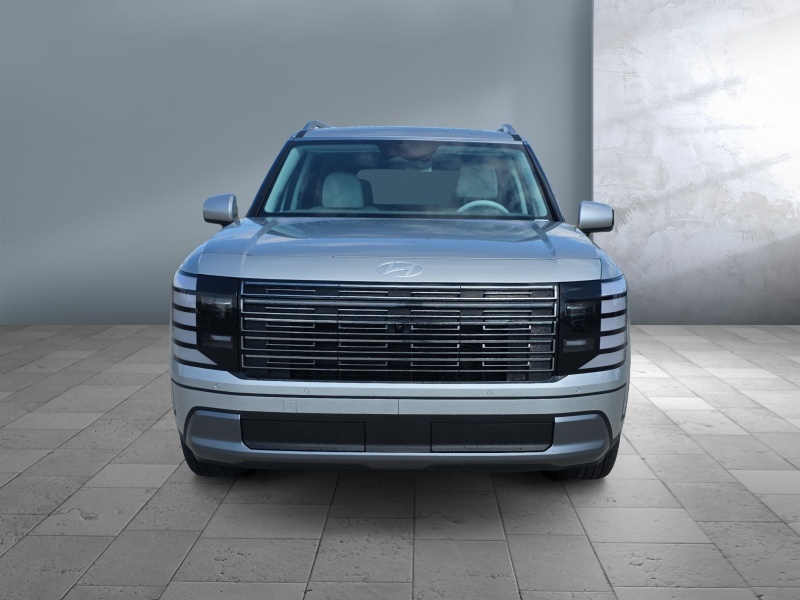 2026 Hyundai Palisade Hybrid
