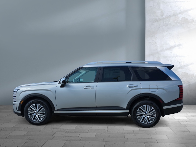 2026 Hyundai Palisade Hybrid