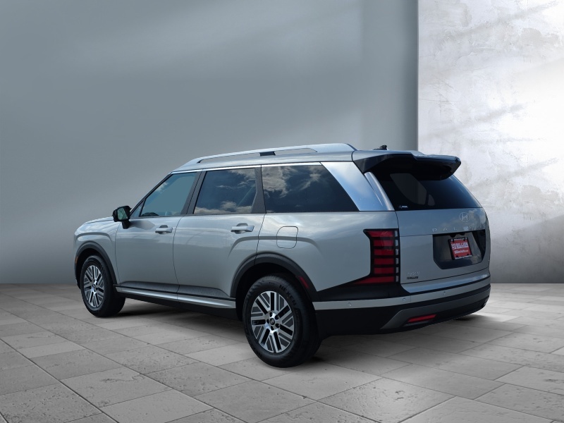 2026 Hyundai Palisade Hybrid