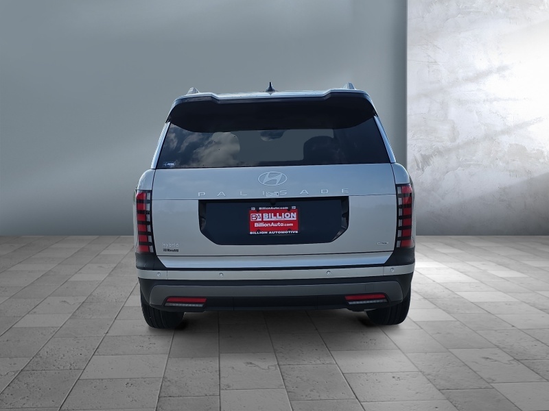 2026 Hyundai Palisade Hybrid