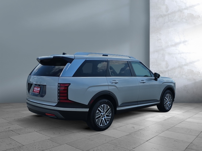 2026 Hyundai Palisade Hybrid