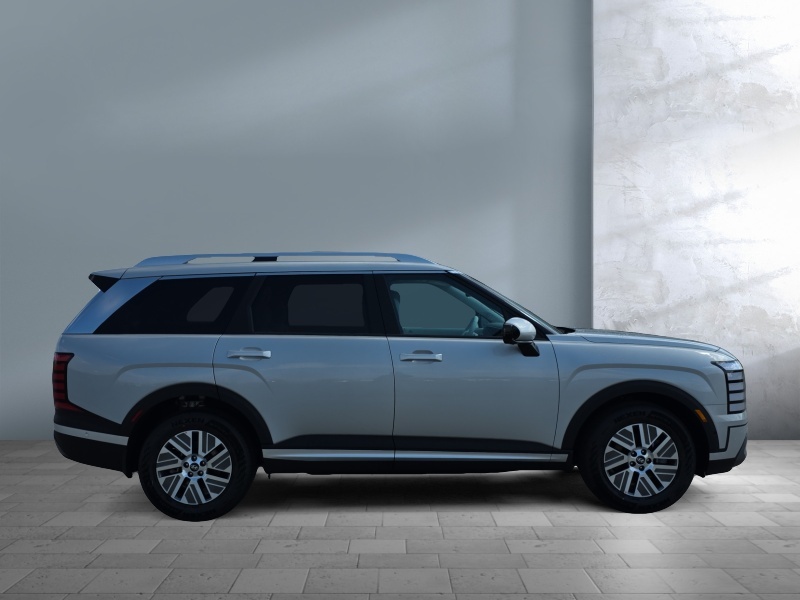 2026 Hyundai Palisade Hybrid