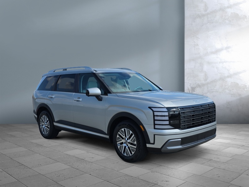 2026 Hyundai Palisade Hybrid