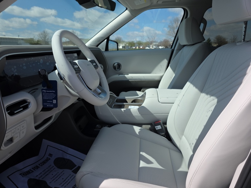2026 Hyundai Palisade Hybrid