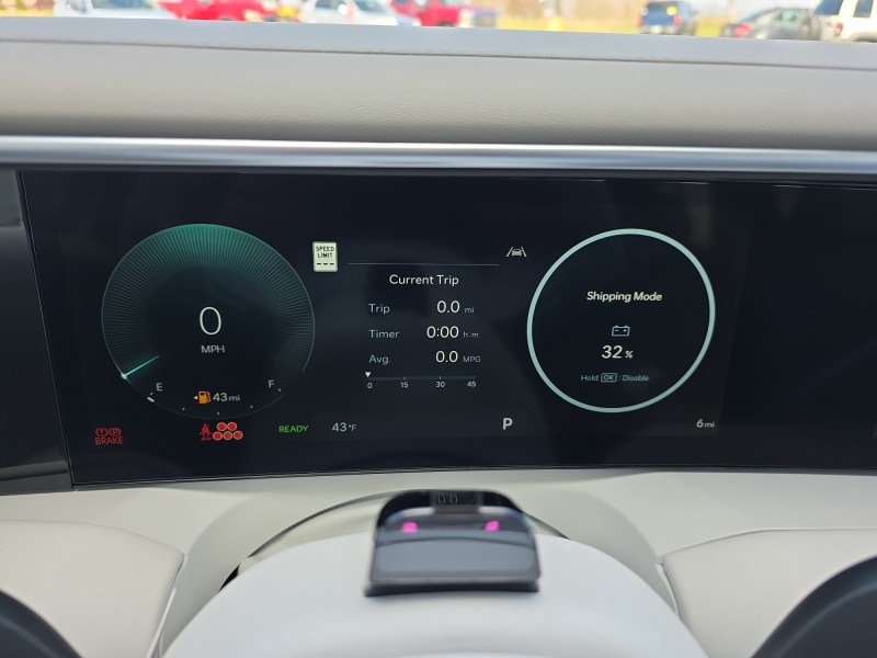 2026 Hyundai Palisade Hybrid