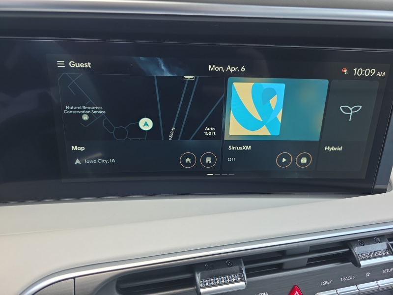 2026 Hyundai Palisade Hybrid