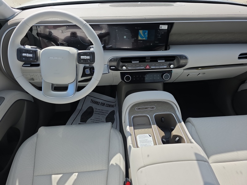 2026 Hyundai Palisade Hybrid