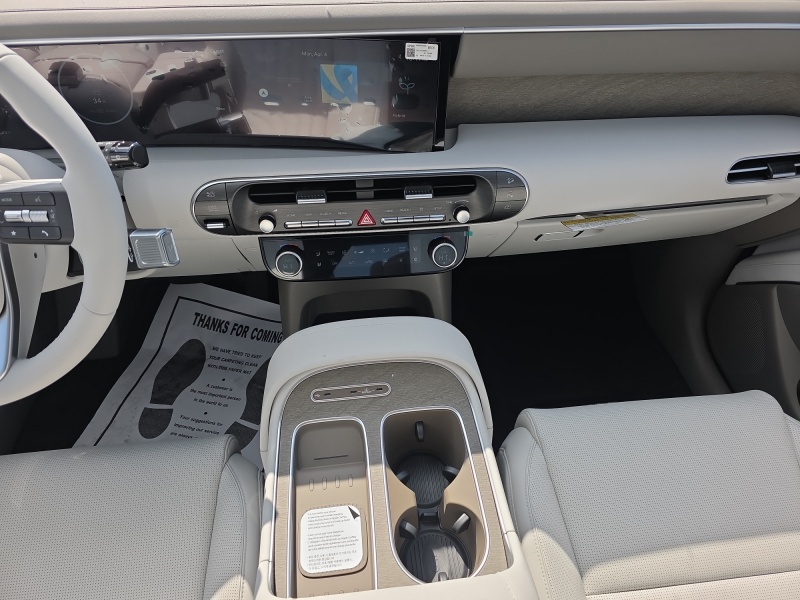 2026 Hyundai Palisade Hybrid