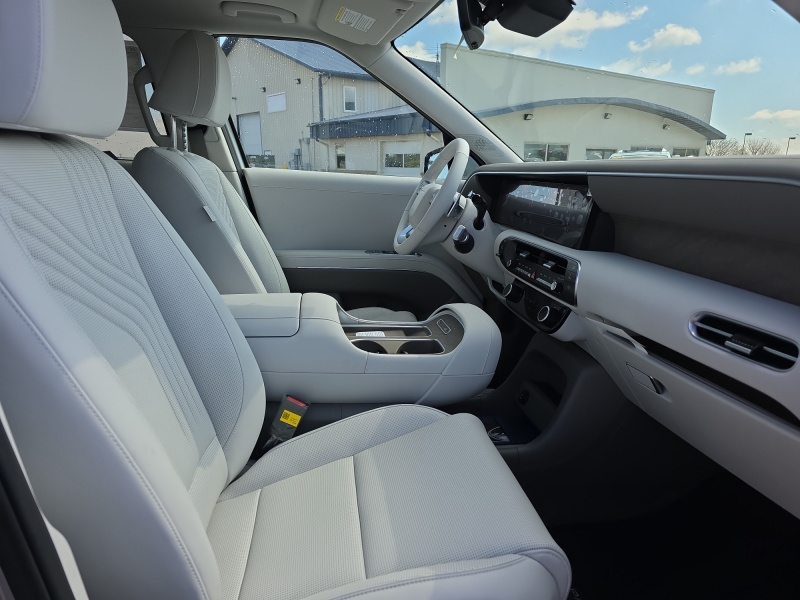 2026 Hyundai Palisade Hybrid