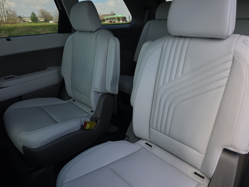 2026 Hyundai Palisade Hybrid