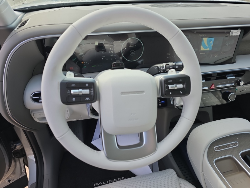 2026 Hyundai Palisade Hybrid