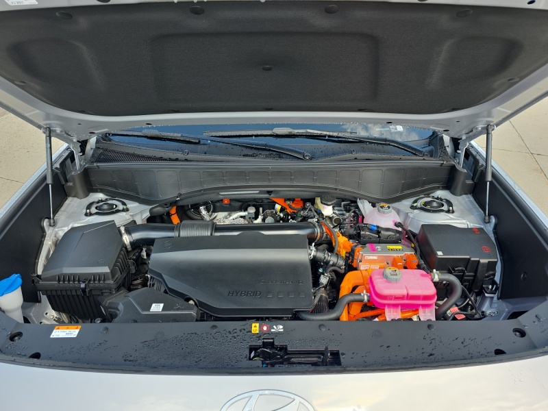 2026 Hyundai Palisade Hybrid