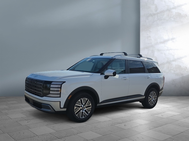 New 2026 Hyundai Palisade Hybrid SEL Premium 7P SUVs