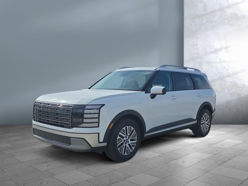 New 2026 Hyundai Palisade Hybrid SEL Premium 7P SUVs