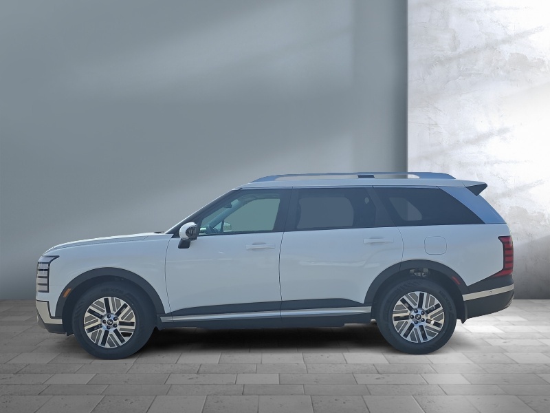 2026 Hyundai Palisade Hybrid