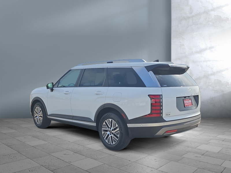 2026 Hyundai Palisade Hybrid