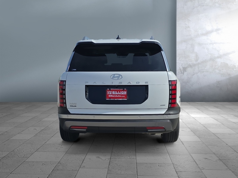 2026 Hyundai Palisade Hybrid