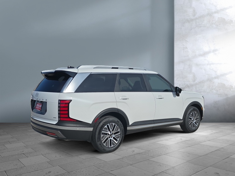 2026 Hyundai Palisade Hybrid