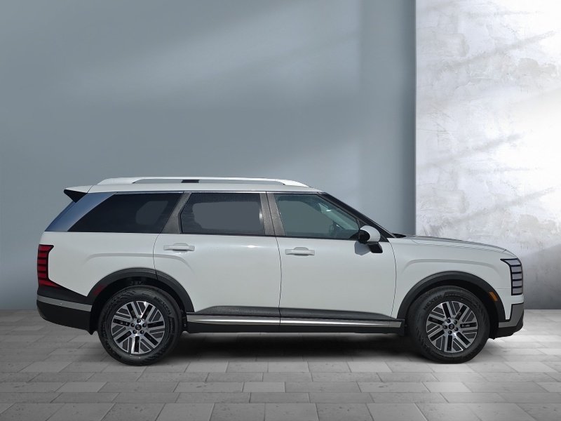 2026 Hyundai Palisade Hybrid