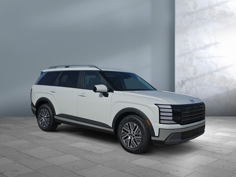 2026 Hyundai Palisade Hybrid