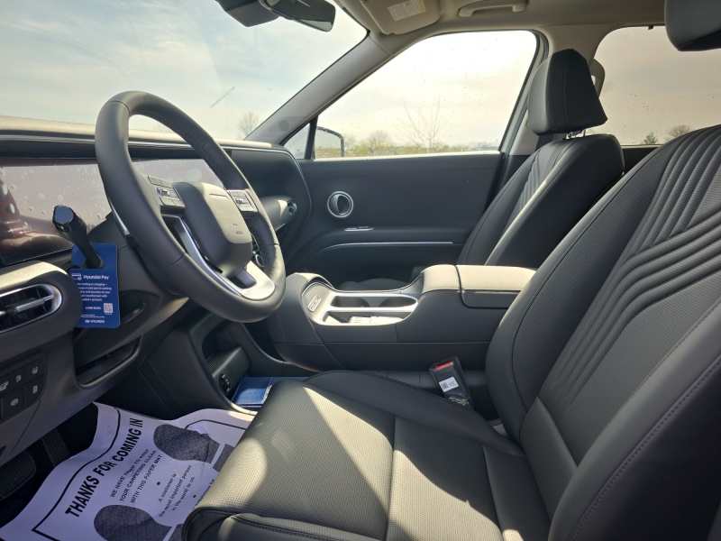 2026 Hyundai Palisade Hybrid