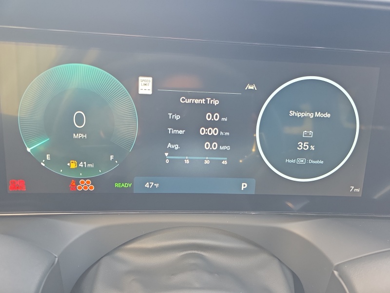 2026 Hyundai Palisade Hybrid