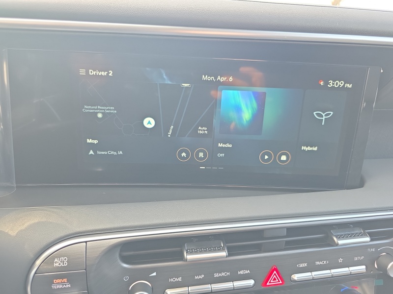 2026 Hyundai Palisade Hybrid