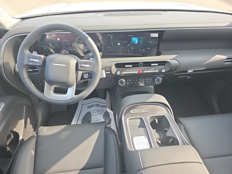 2026 Hyundai Palisade Hybrid