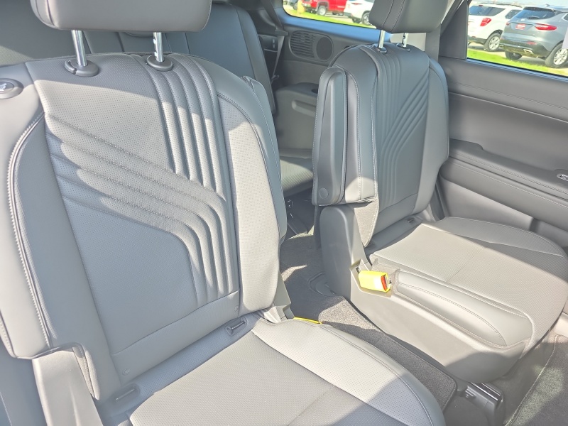 2026 Hyundai Palisade Hybrid