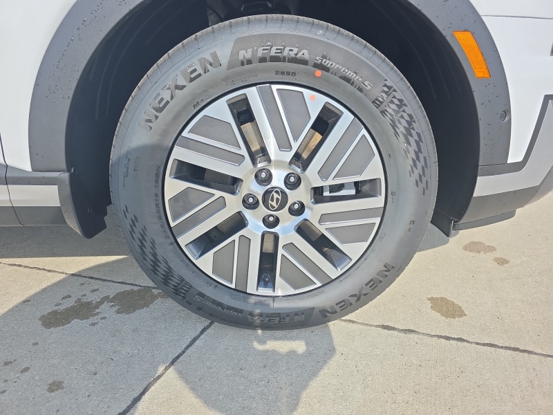 2026 Hyundai Palisade Hybrid