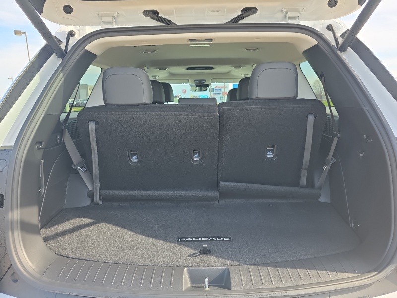2026 Hyundai Palisade Hybrid