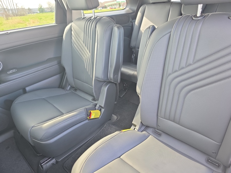 2026 Hyundai Palisade Hybrid