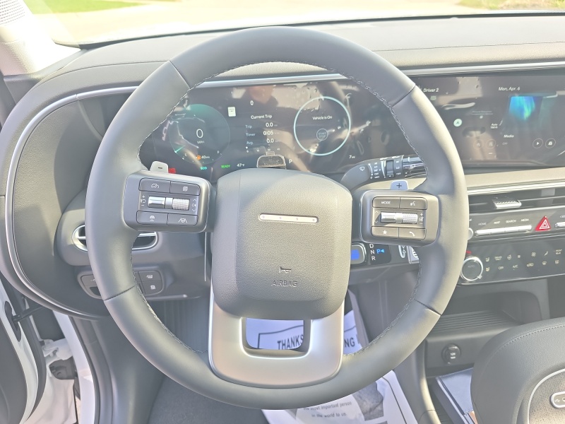 2026 Hyundai Palisade Hybrid