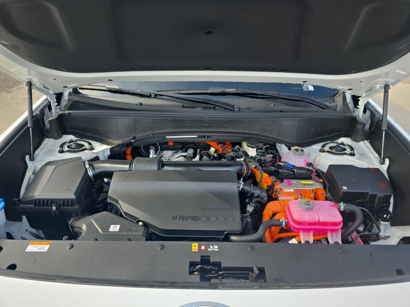 2026 Hyundai Palisade Hybrid