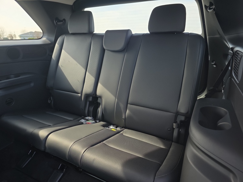 2026 Hyundai Palisade Hybrid