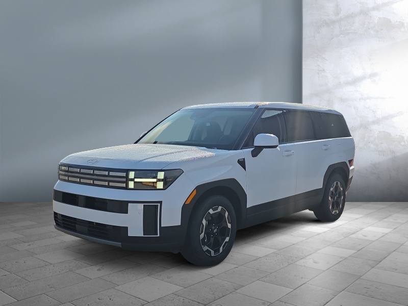 New 2026 Hyundai Santa Fe SE SUVs