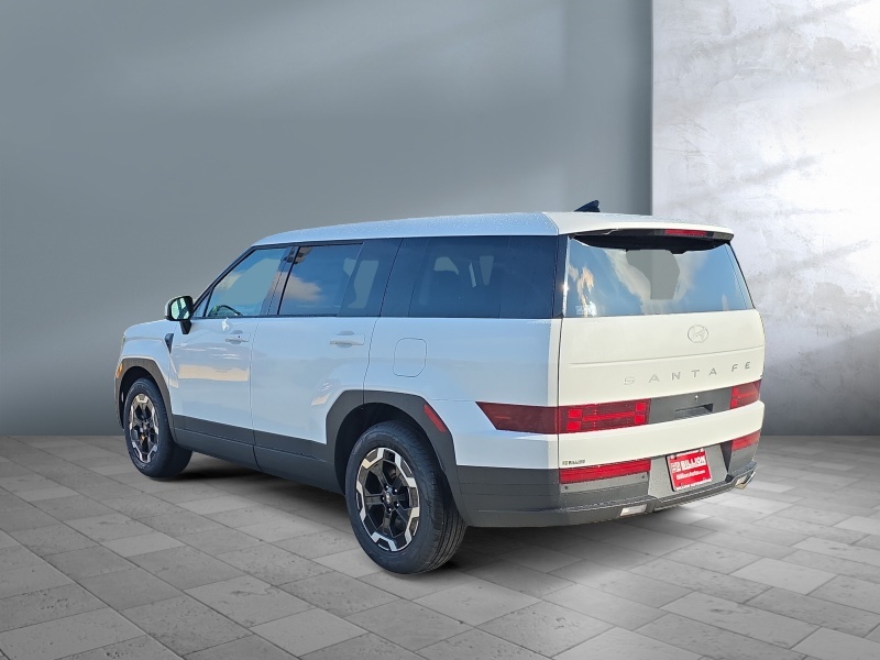 2026 Hyundai Santa Fe