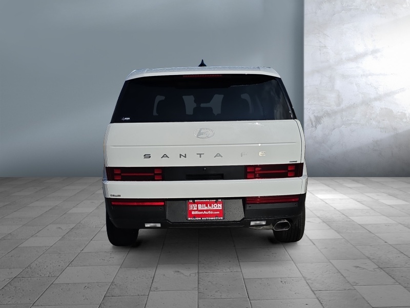 2026 Hyundai Santa Fe