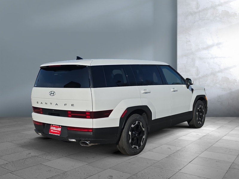 2026 Hyundai Santa Fe
