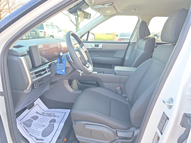 2026 Hyundai Santa Fe