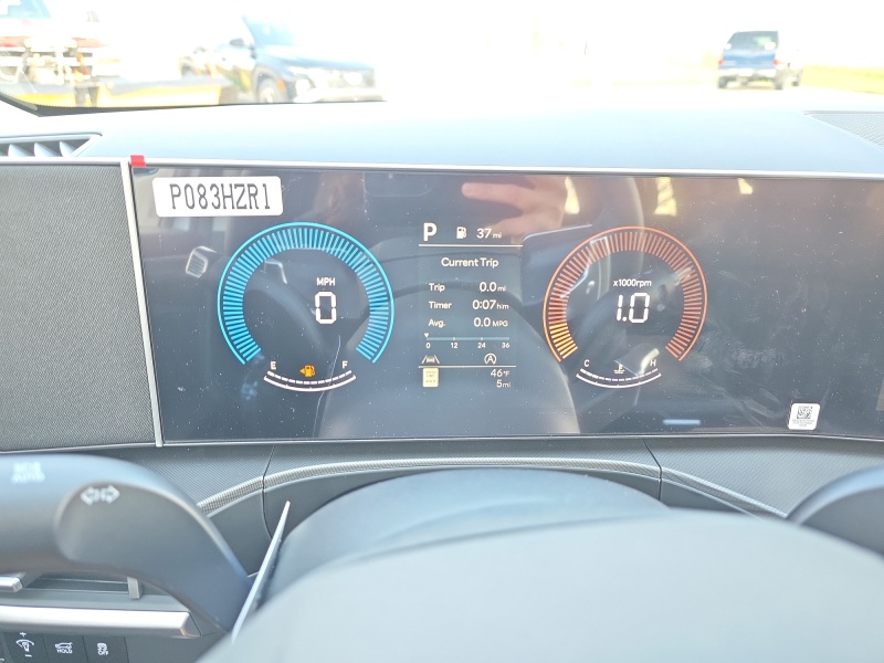 2026 Hyundai Santa Fe