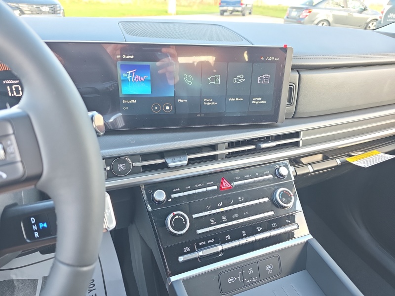 2026 Hyundai Santa Fe