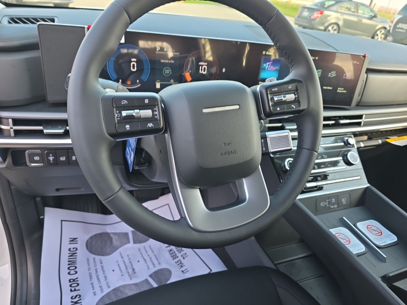 2026 Hyundai Santa Fe