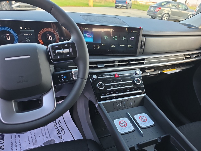 2026 Hyundai Santa Fe